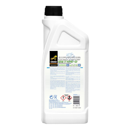 ANTIGEL CONCENTRAT KROSS NORDIS TIP D - 1.5 L [1]