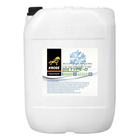 ULEIURI, LICHIDE SI CHIMICE - ANTIGEL CONCENTRAT KROSS NORDIS TIP D - 20 L