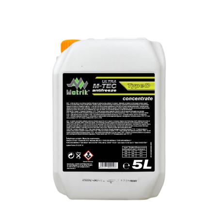 Antigel concentrat Motrik M-Tec Type D. 5L [1]