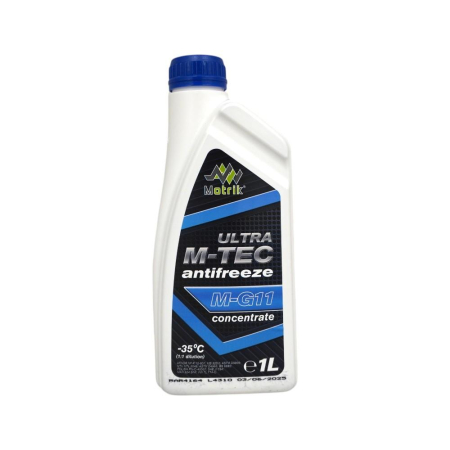 ULEIURI, LICHIDE SI CHIMICE - Antigel concentrat Motrik Ultra M-Tec G11. 1L