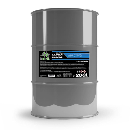 ULEIURI, LICHIDE SI CHIMICE - Antigel concentrat Motrik Ultra M-Tec G11. 200L
