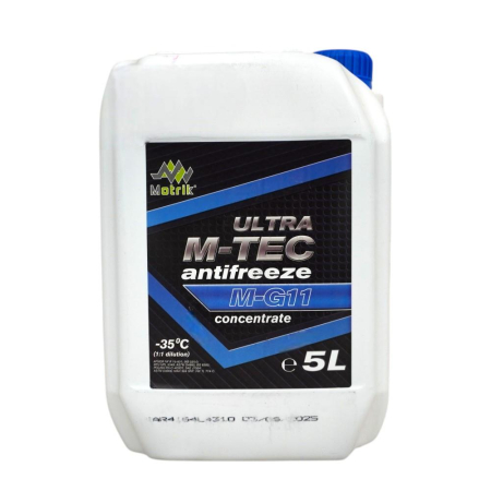 ULEIURI, LICHIDE SI CHIMICE - Antigel concentrat Motrik Ultra M-Tec G11. 5L