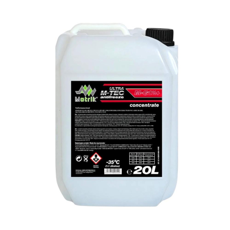 ULEIURI, LICHIDE SI CHIMICE - Antigel concentrat Motrik Ultra M-Tec G12+. 20L