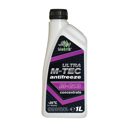 ULEIURI, LICHIDE SI CHIMICE - Antigel concentrat Motrik Ultra M-Tec G13. 1L