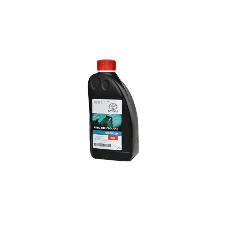 ULEIURI, LICHIDE SI CHIMICE - ANTIGEL PREPARAT TOYOTA ROSU LONG LIFE G12 1L