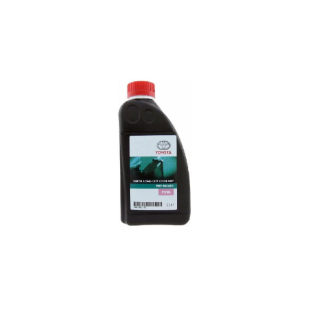 ULEIURI, LICHIDE SI CHIMICE - ANTIGEL PREPARAT TOYOTA SLLC ROZ G12+ 1L