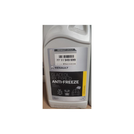 ULEIURI, LICHIDE SI CHIMICE - ANTIGEL VERDE RX TIP D 1L