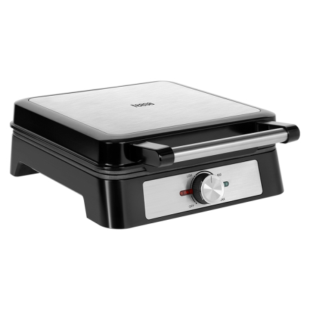 APARAT 4 WAFE 1600W INOX TEESA [1]