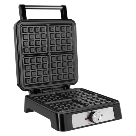 APARAT 4 WAFE 1600W INOX TEESA [2]