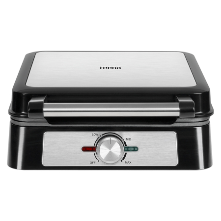 APARAT 4 WAFE 1600W INOX TEESA [3]