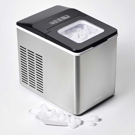 APARAT CUBURI DE GHEATA 12KG 1.8L 150W SENCOR [5]