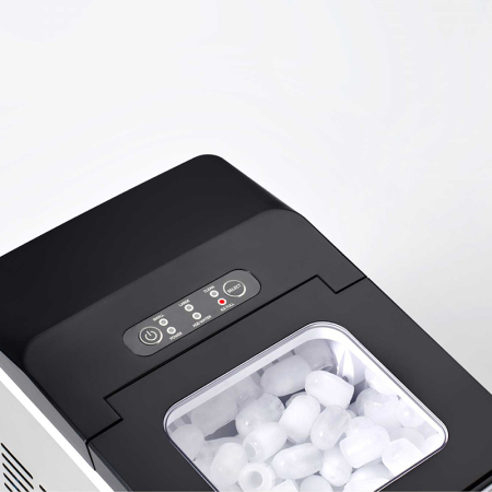 APARAT CUBURI DE GHEATA 12KG 1.8L 150W SENCOR [7]