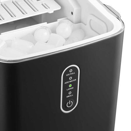 APARAT CUBURI DE GHEATA 12KG 1L 120W SENCOR [7]