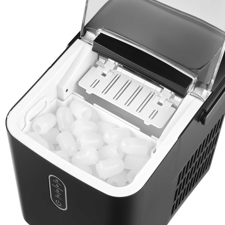 APARAT CUBURI DE GHEATA 12KG 1L 120W SENCOR [9]