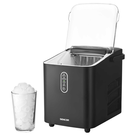 APARAT CUBURI DE GHEATA 12KG 1L 120W SENCOR [6]