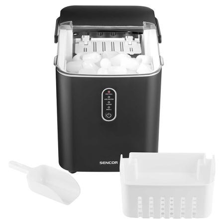 APARAT CUBURI DE GHEATA 12KG 1L 120W SENCOR [8]