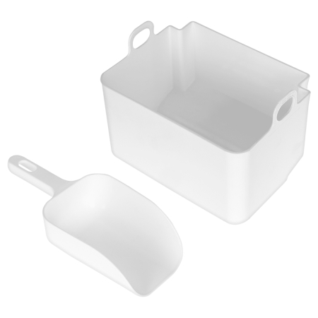 APARAT CUBURI GHEATA 11KG 1L 110W EASY ICE TEESA [7]