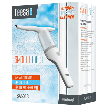 APARAT CURATARE FERESTRE SMOOTH TOUCH TEESA [6]