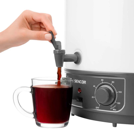 APARAT DE CONSERVARE 27L 1800W SENCOR [11]