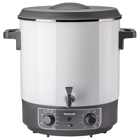 Echipamente Bucătărie - APARAT DE CONSERVARE 27L 1800W SENCOR