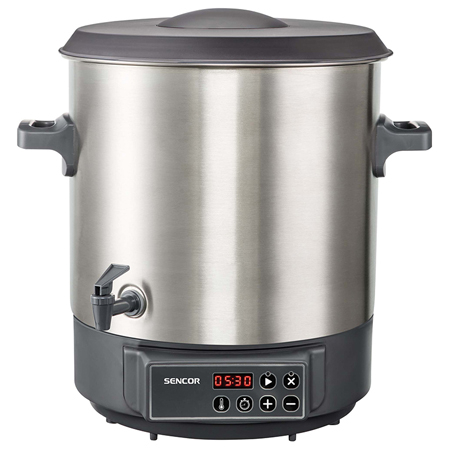 Echipamente Bucătărie - APARAT DE CONSERVARE 27L 1800W SENCOR