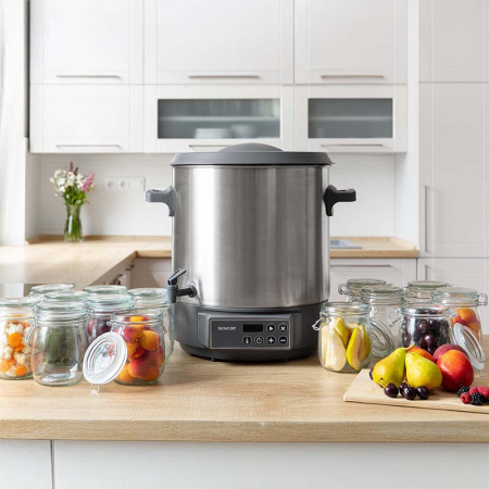 APARAT DE CONSERVARE 27L 1800W SENCOR [3]
