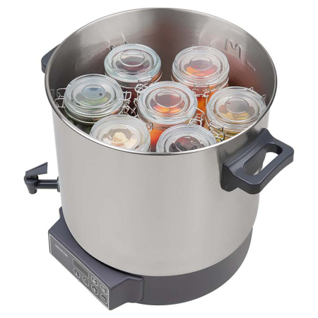 APARAT DE CONSERVARE 27L 1800W SENCOR [12]