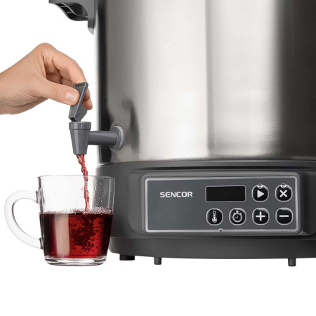 APARAT DE CONSERVARE 27L 1800W SENCOR [14]