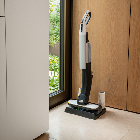 APARAT DE CURATAT PODELE FC 4-4 BATTERY SET KARCHER [2]