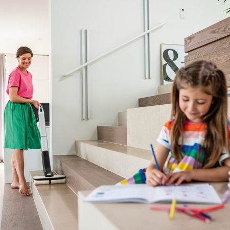 APARAT DE CURATAT PODELE FC 4-4 BATTERY SET KARCHER [5]