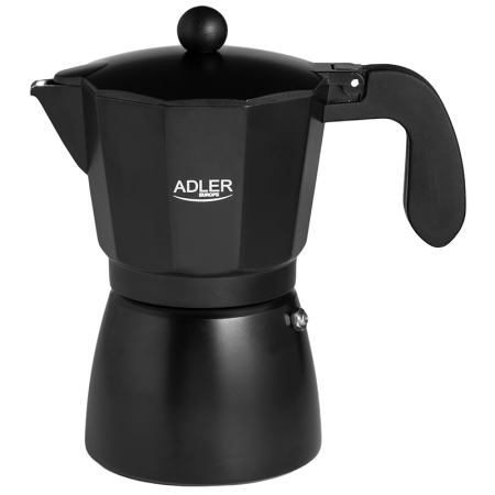 APARAT DE FACUT CAFEA ESPRESSO 320ML ADLER [1]