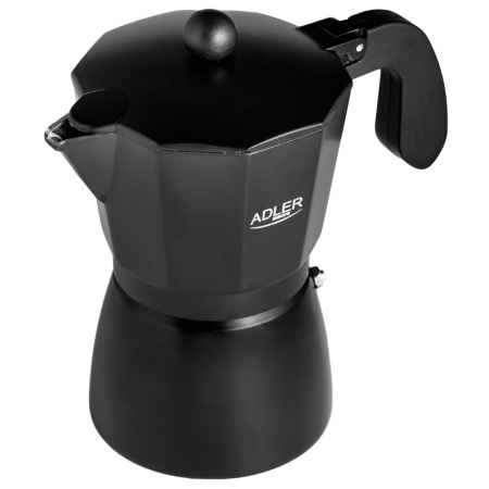 APARAT DE FACUT CAFEA ESPRESSO 320ML ADLER [4]