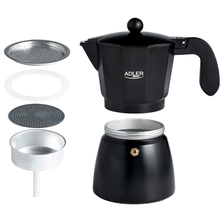 APARAT DE FACUT CAFEA ESPRESSO 320ML ADLER [7]
