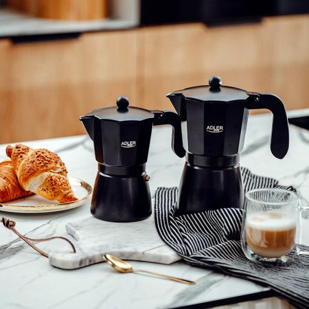 APARAT DE FACUT CAFEA ESPRESSO 320ML ADLER [11]