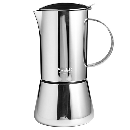 Cafetiere și espressoare cafea - APARAT DE FACUT CAFEA ESPRESSO 350ML ADLER
