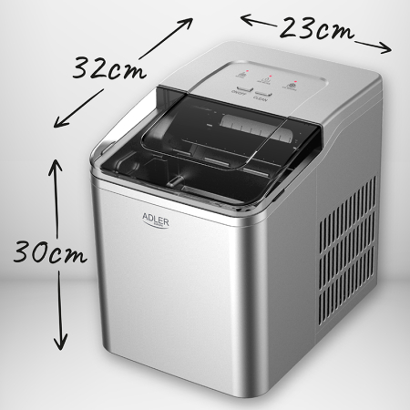 APARAT DE FACUT GHEATA 100W AD 8086 ADLER [3]