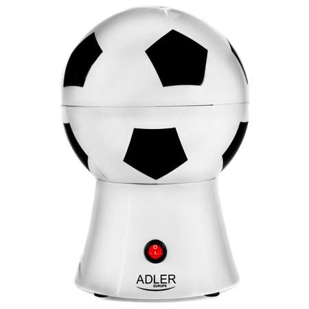 Aparate de gatit - APARAT DE FACUT POPCORN MINGE FOTBAL ADLER
