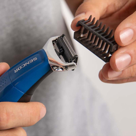 APARAT DE RAS MULTIFUNCTIONAT SENCOR [7]