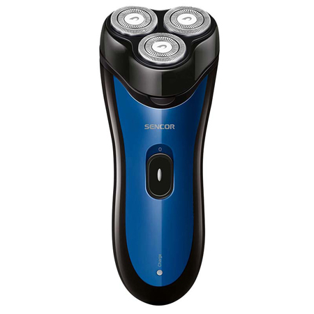 Aparate de ras electrice - APARAT DE RAS ROTATIV ALBASTRU SENCOR