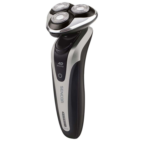 APARAT DE RAS ROTATIV CU HUSA SENCOR [1]