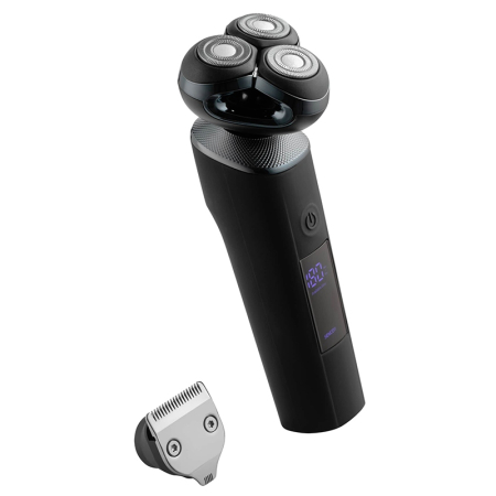 APARAT DE RAS ROTATIV NEGRU SENCOR [3]