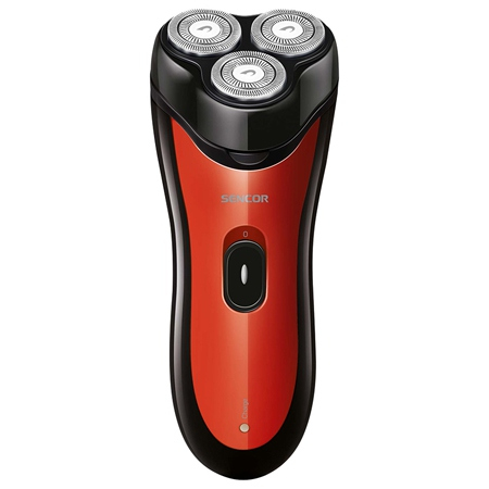 Aparate de ras electrice - APARAT DE RAS ROTATIV ROSU SENCOR
