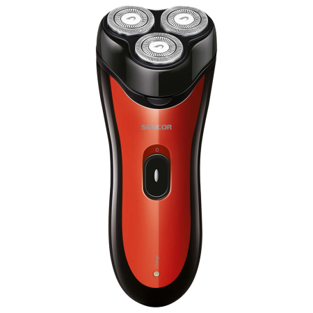 APARAT DE RAS ROTATIV ROSU SENCOR [1]