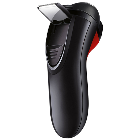 APARAT DE RAS ROTATIV ROSU SENCOR [2]