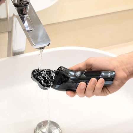 APARAT DE RAS ROTATIV SMS4210BK SENCOR [5]