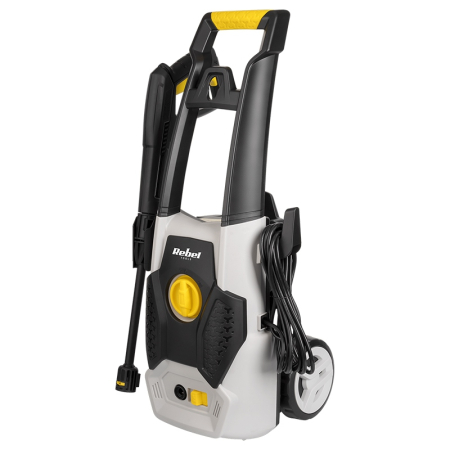 APARAT DE SPALAT CU PRESIUNE 1200W REBEL [3]