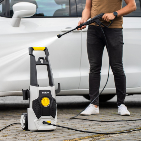 APARAT DE SPALAT CU PRESIUNE 1200W REBEL [2]