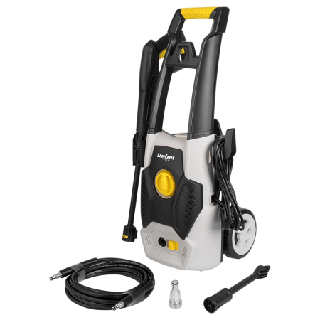 APARAT DE SPALAT CU PRESIUNE 1200W REBEL [1]