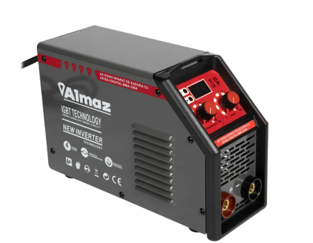 Aparate de sudura - Aparat de sudura digital Almaz MMA 300