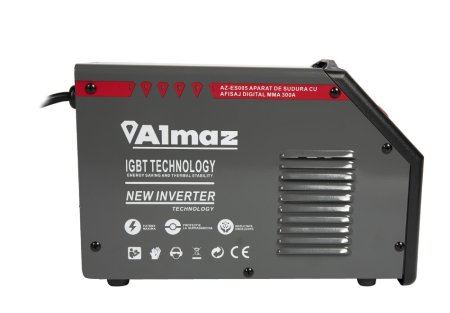 Aparat de sudura digital Almaz MMA 300 [2]